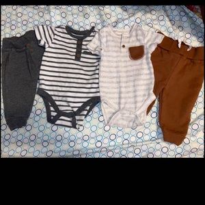 Baby boy sets